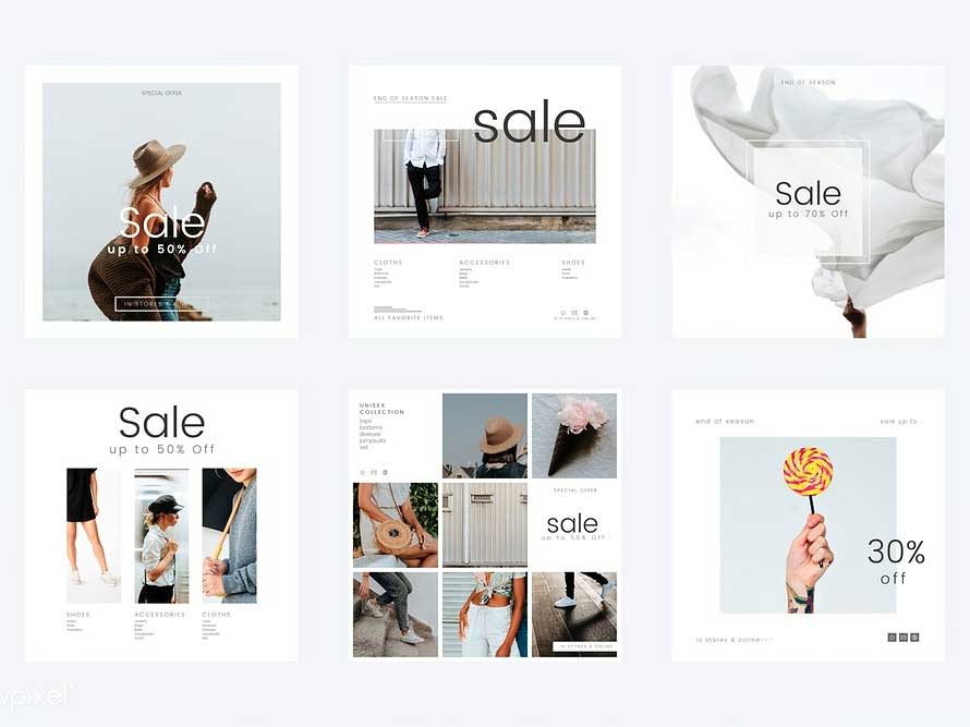 Diseño minimalista 