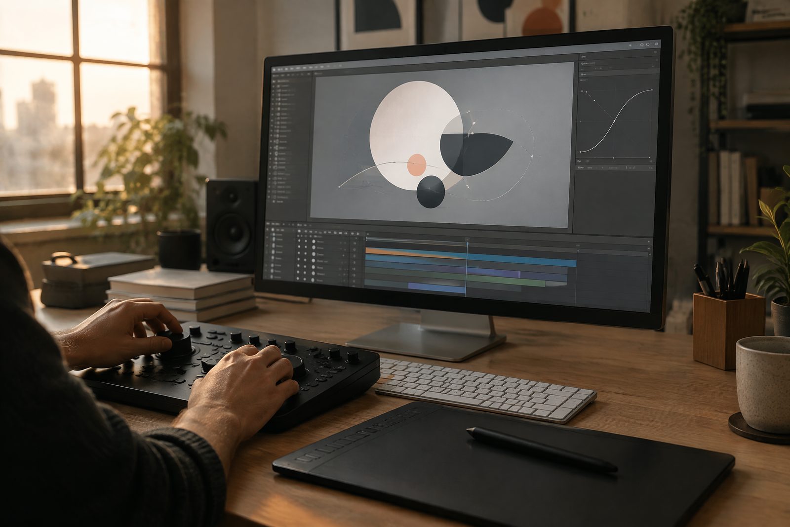 Motion graphics: qué son, tipos y cómo pedirlos