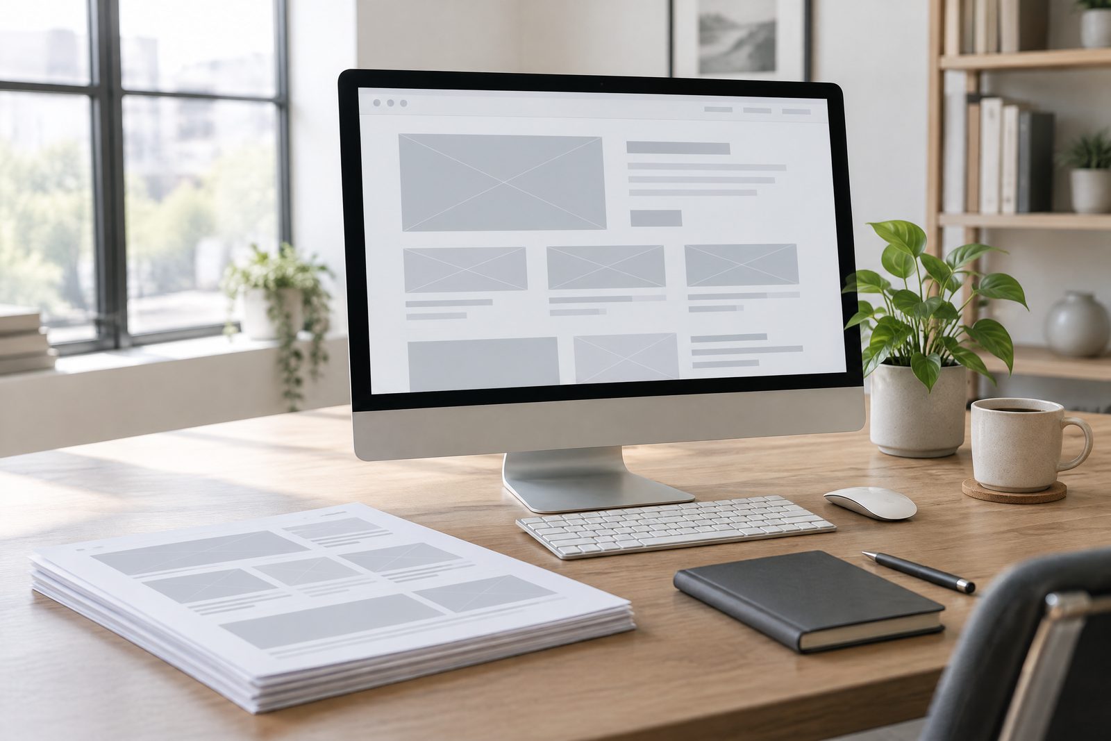 Qué debe tener una landing page para convertir
