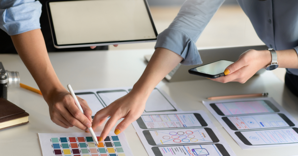 diseño UX/UI 